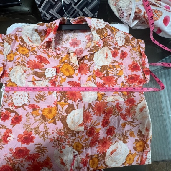 Ava & Grace Floral Dress - Picture 2 of 4